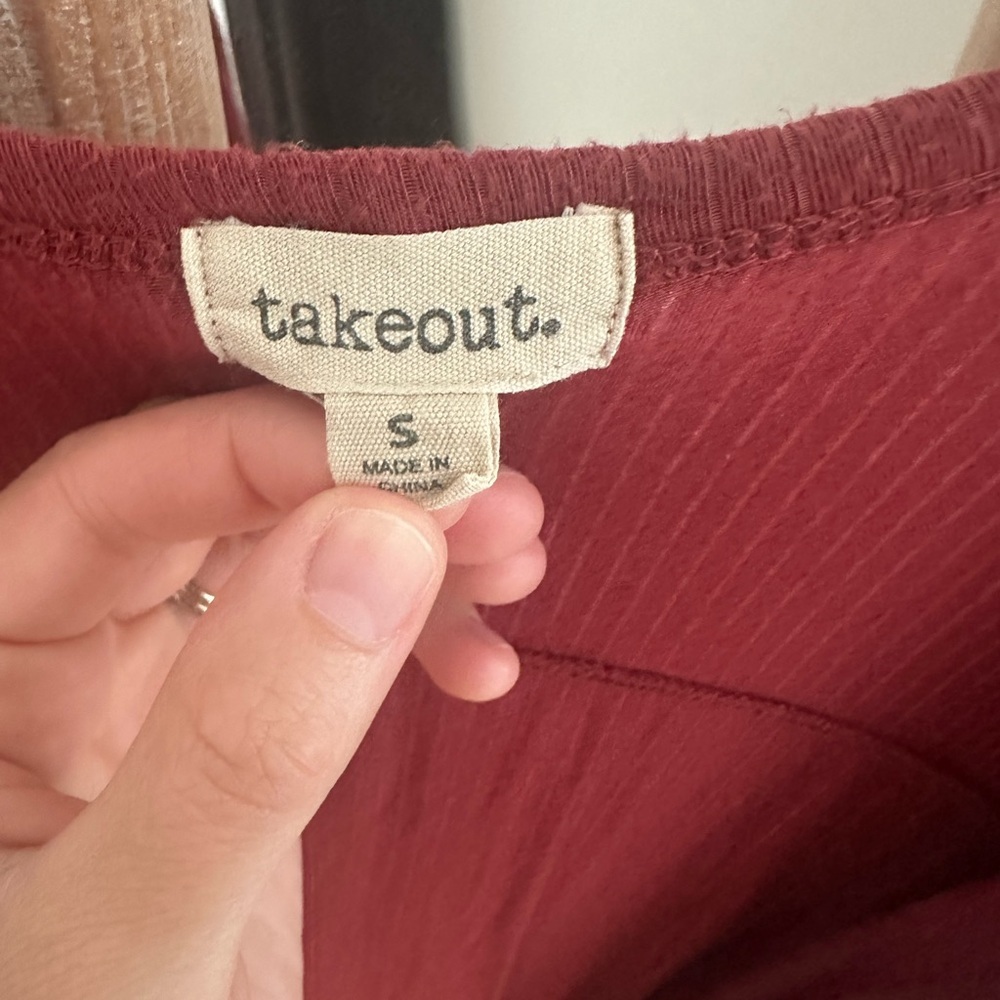 Takeout Long Ribbed Duster Cardigan - Picture 4 of 5
